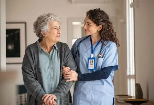 Community-nursing-care